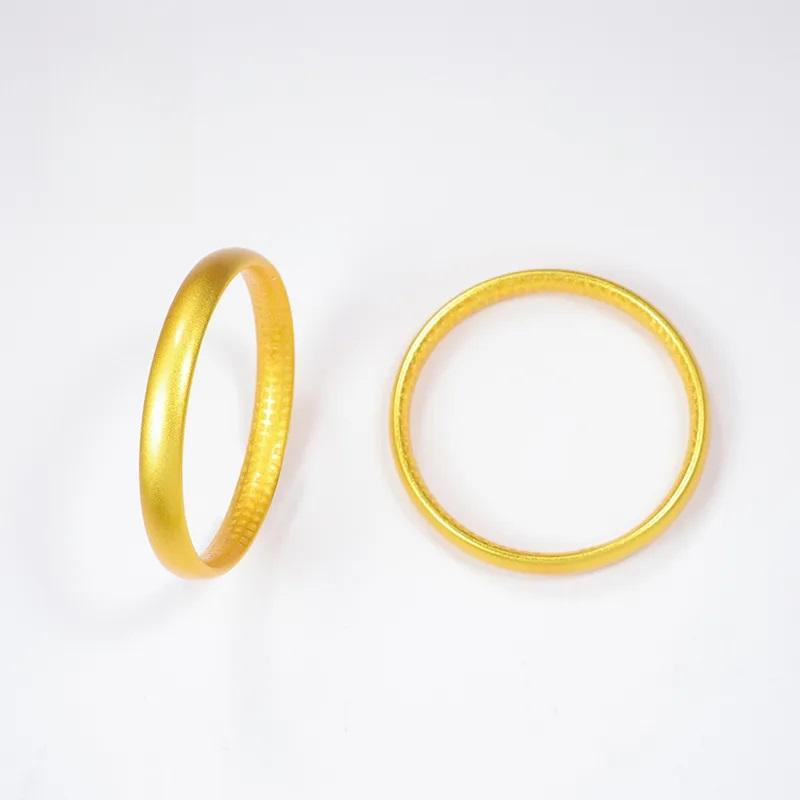 money attraction bracelet Beatiful Bangle - Plain Elegant Bangle(L004-65) with Internal Diameter 65mm from Permanent Jewelry Kit Gold Color moissan it a weather bangle Silver Stainless Steel Elastic Bracelet unisex charm unique design