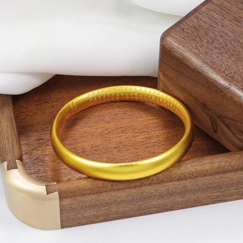 money attraction bracelet Beatiful Bangle - Plain Elegant Bangle(L004-65) with Internal Diameter 65mm from Permanent Jewelry Kit Gold Color moissan it a weather bangle Silver Stainless Steel Elastic Bracelet unisex charm unique design