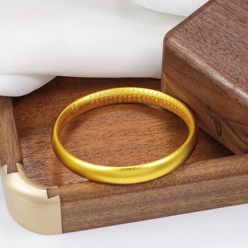 money attraction bracelet Beatiful Bangle - Plain Elegant Bangle(L004-65) with Internal Diameter 65mm from Permanent Jewelry Kit Gold Color moissan it a weather bangle Silver Stainless Steel Elastic Bracelet unisex charm unique design