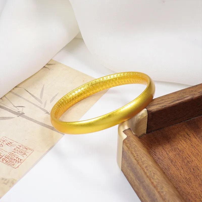 money attraction bracelet Beatiful Bangle - Plain Elegant Bangle(L004-65) with Internal Diameter 65mm from Permanent Jewelry Kit Gold Color moissan it a weather bangle Silver Stainless Steel Elastic Bracelet unisex charm unique design